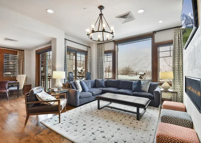 Silver Strike Lodge #407 - 4 Bed Park City